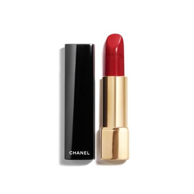 Chanel Rouge Allure Luminous Intense Lip Colour 176 Indépendante Lippenstift 3.5 g Dames Chanel Rouge Allure Luminous Intense Lip Colour 176 Indépendante Lippenstift 3.5 g Dames