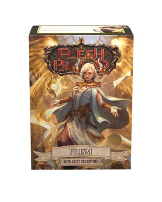Dragon Shield Matte Art Sleeves - Flesh and Blood Prism