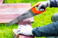 Neo Handzaag 450mm 7 TPI - 6455450 - thumbnail