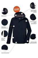 Killtec Kos 87 Xenios Zomerjas - thumbnail