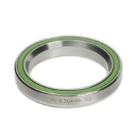 ENDURO BEARINGS Acb 3645 cc ss - 440c stainless (angular contact) - 30,2x41x6,5 (36x45°) - thumbnail