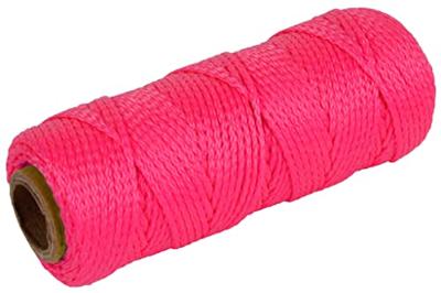 UITZETKOORD ROZE 50M MKR50 UITZETKOORD ROZE 50M MKR50
