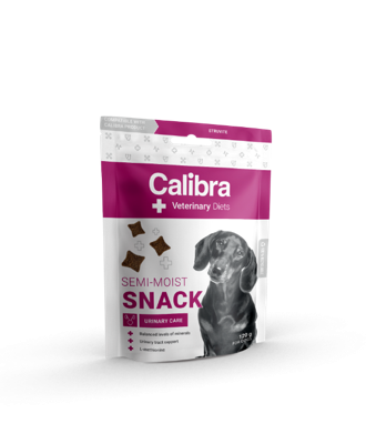Calibra Veterinary Diets Urinary Care Semi-Moist hondensnack 120 g