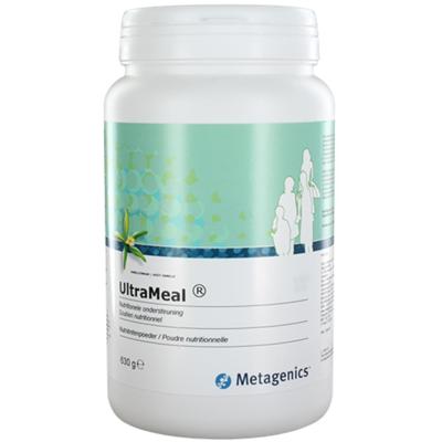 Metagenics Ultrameal Vanille Poeder 630gr