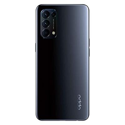 OPPO Find X3 Lite 5G – 8 GB RAM und 128 GB Speicherplatz SIM-freies Smartphone (6,4 Zoll, 64 MP Quad-Kamera, Dual-SIM) – Schwarz