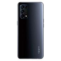 OPPO Find X3 Lite 5G – 8 GB RAM und 128 GB Speicherplatz SIM-freies Smartphone (6,4 Zoll, 64 MP Quad-Kamera, Dual-SIM) – Schwarz - thumbnail