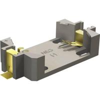 Keystone Electronics 1052 Knoopcelhouder 1x CR2450 Horizontaal, Oppervlakte montage SMD (l x b x h) 36.41 x 16 x 7.47 mm - thumbnail
