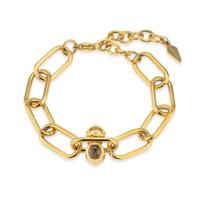 Armband Dames Radiant RY000381 Gouden - thumbnail