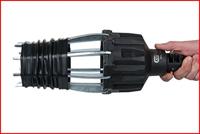 KS Tools 515.3120 Universele asmanchetten-set, groot, 4-delig - thumbnail