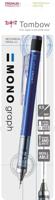 Tombow • mono graph mechanical pencil blue - thumbnail