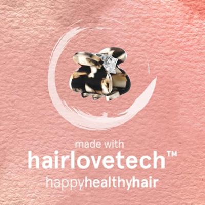 Invisibobble Clipstar Klein