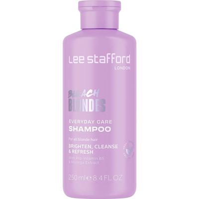 Lee Stafford Bleach Blondes Everyday Care Shampoo 250ml