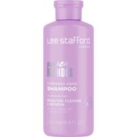 Lee Stafford Bleach Blondes Everyday Care Shampoo 250ml - thumbnail