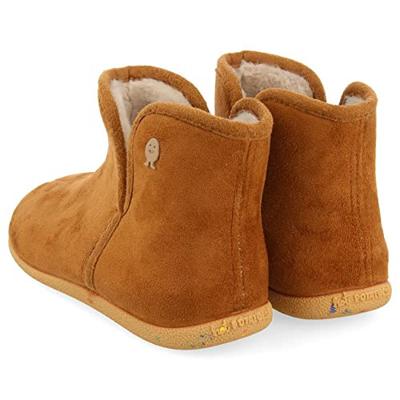 Hot Potatoes Sifjord Pantoffel Dames Tan 38