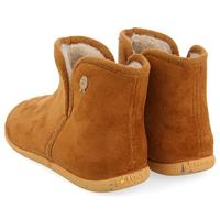 Hot Potatoes Sifjord Pantoffel Dames Tan 38 - thumbnail