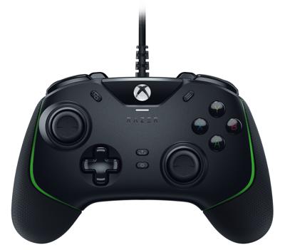 Razer Wolverine V2 - Bedrade Gaming Controller voor Xbox Series X|S + Xbox One + PC (2 opnieuw toewijsbare multifunctionele knoppen, Hair Trigger-modus met trigger-stops) Zwart