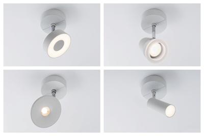 Paulmann Systeemlamp (basis) URail Wit