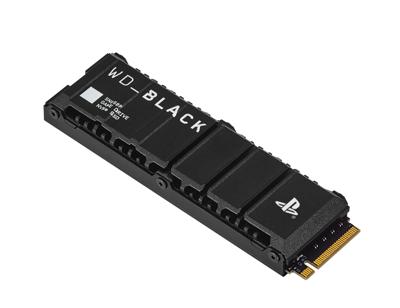 Western Digital Black™ SN850P Heatsink 2 TB M.2 SSD 2280 harde schijf PCIe NVMe 4.0 x4 WDBBYV0020BNC-WRSN Western Digital Black™ SN850P Heatsink 2 TB M.2 SSD 2280 harde schijf PCIe NVMe 4.0 x4 WDBBYV0020BNC-WRSN