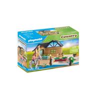 Playmobil country 71240 uitbreiding rijstal - thumbnail