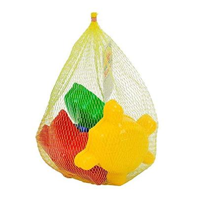 Androni Zandvormen zeedieren, 4st.