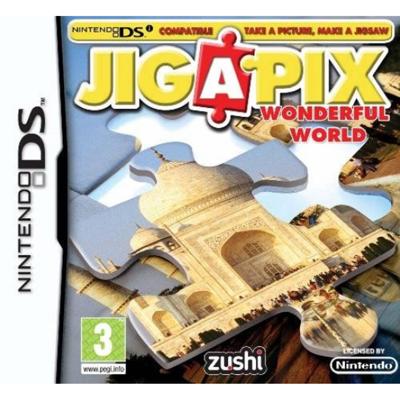 Jigapix Wonderful World Jigapix Wonderful World
