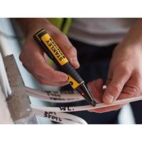 Stanley handgereedschap FMHT82567-0 FATMAX METAAL- EN VOLTAGEDETECTOR NON CONTACT - FMHT82567-0 - thumbnail