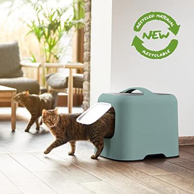 Rotho biala kattenbak groen Rotho biala kattenbak groen