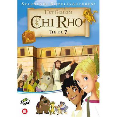 Chi Rho - Het Geheim 7 (DVD)