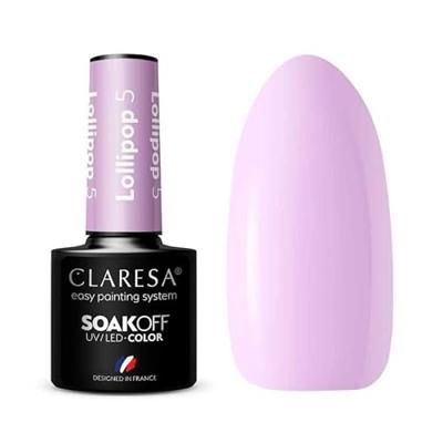 Claresa uv/led gellak 5ml lollipop 5