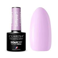Claresa uv/led gellak 5ml lollipop 5 - thumbnail