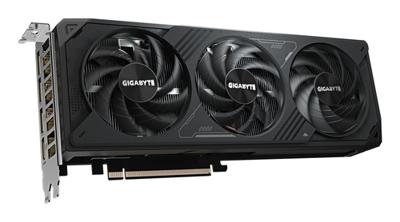 Grafische kaart - GIGABYTE - GeForce RTX 5070 WINDFORCE SFF 12G - GDDR7 - 7680x4320 - PCI-E 5.0 - thumbnail