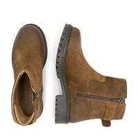 Travelin' Women - Zipper boot - Cognac - Maat 38 - thumbnail