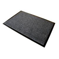 Floortex deurmat Dust Control, ft 60 x 90 cm, grijs - thumbnail