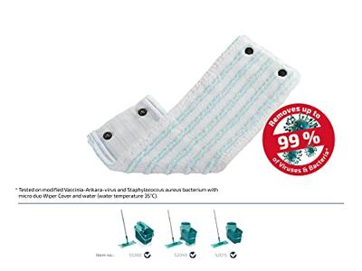 Leifheit overtrek CleanTwist XL Micro Du - thumbnail