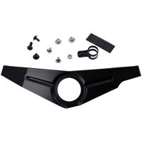 HORN bevestigingsbeugel 2-point glasses a09 42 z. steel black - thumbnail