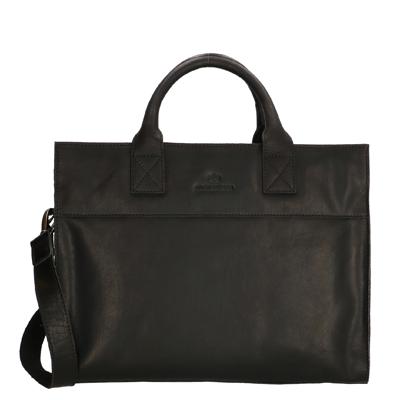 Micmacbags Luiertas Golden Gate Zwart | Diaper Bag