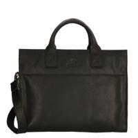 Micmacbags Luiertas Golden Gate Zwart | Diaper Bag - thumbnail