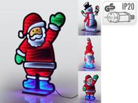 Spiegel infinity 45 cm 3ass Nampook - Nampook - thumbnail