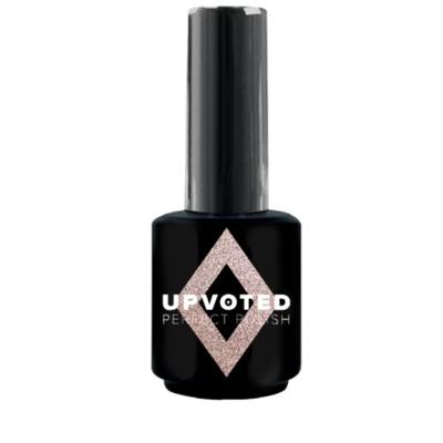 NailPerfect UPVOTED Soak Off Gelpolish Metallica 15ml NailPerfect UPVOTED Soak Off Gelpolish Metallica 15ml