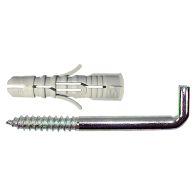 pgb-Europe SMART | plug + schroefduim Ø 6x30 NZN | 10 st SM0PSDN0106060030H