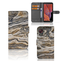 Samsung Galaxy Xcover 5 | Bookcase | Steen - thumbnail