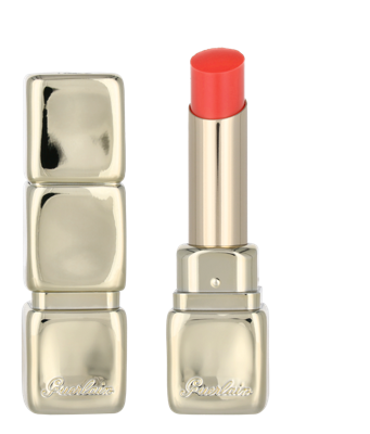 Guerlain Kiss Kiss Bee Glow Tint Balm 319 Peach Lippenstift 3.2 g Dames