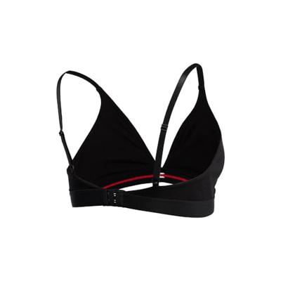 Tommy Hilfiger Dames Triangle BH - Zonder vulling - Biuologisch Katoenen bralette