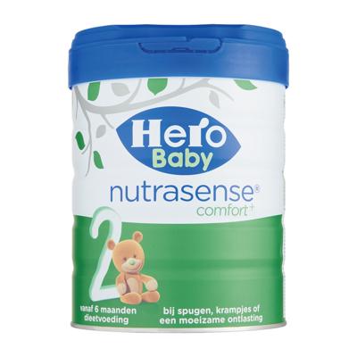 Nutrasense comfort+ AR opvolgmelk 2 (6+mnd) 700 Gram