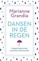 Dansen in de regen - Marianne Grandia - ebook - thumbnail
