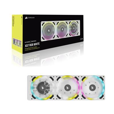 Corsair Hydro X Series XD7 RGB pomp-reservoircombinatie