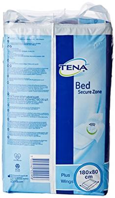 Tena Bed Plus Wings 80x180cm 20 771102