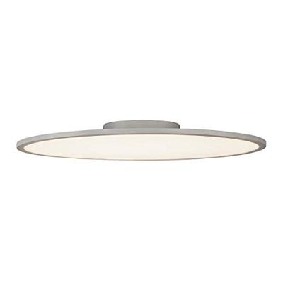 SLV PANEL 60 1000785 Plafondlamp Warmwit Zilver, Grijs SLV PANEL 60 1000785 Plafondlamp Warmwit Zilver, Grijs