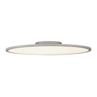 SLV 1003042 PANEL 60 LED-plafondlamp LED vast ingebouwd 34 W Grijs - thumbnail