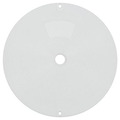 Certikin skimmerdeksel (diameter 255 mm)